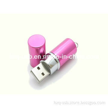 Lipstick USB Flash Drive (HXQ-H010)
